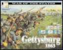 War Of The States: Gettysburg 1863